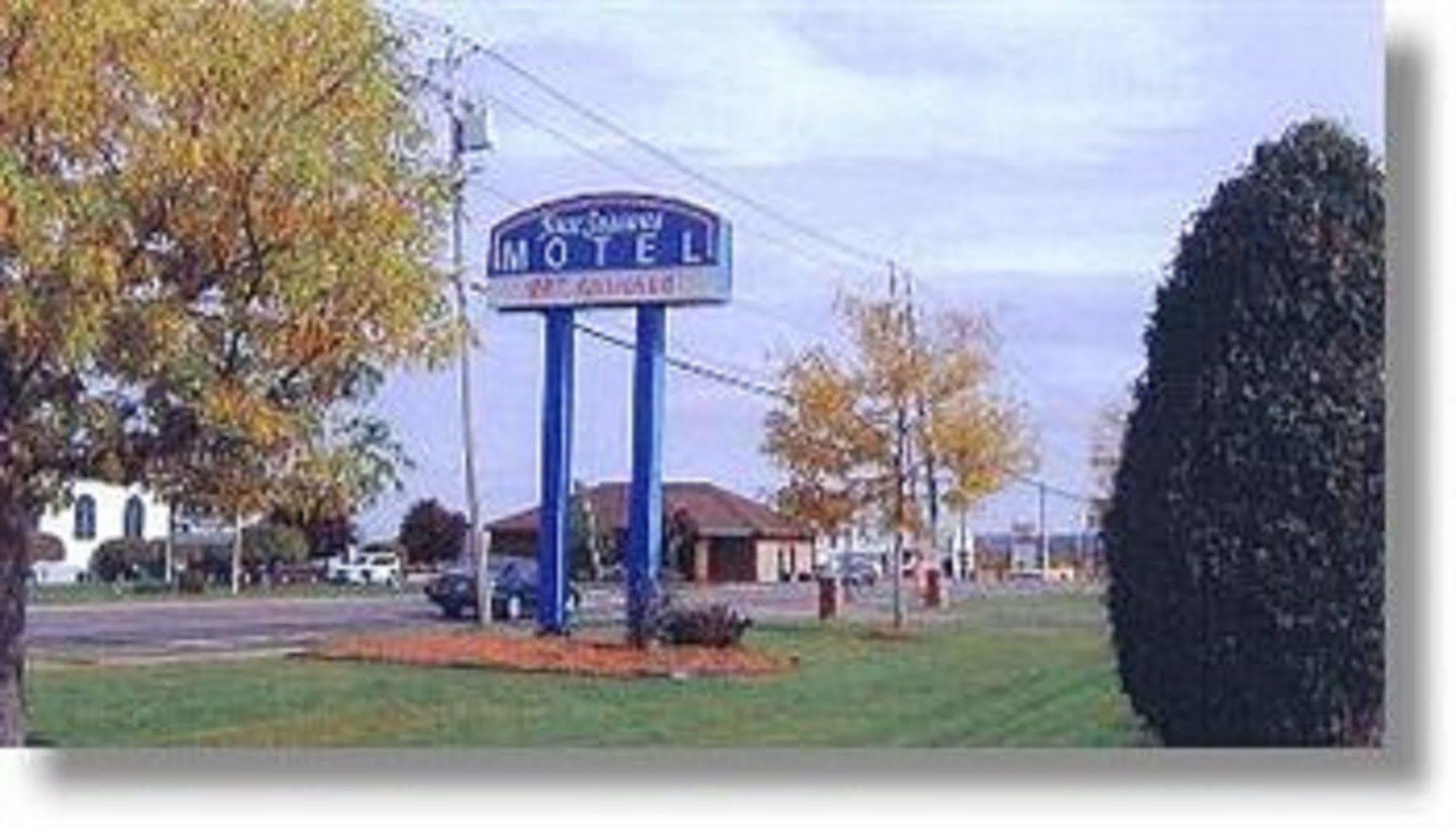 Four Seasons Motel Malone Exterior foto